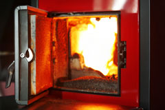 solid fuel boilers Butterleigh